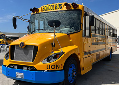 Electric bus