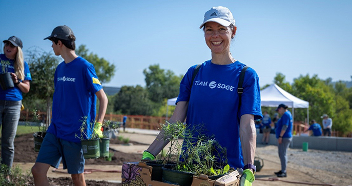 Community Volunteerism