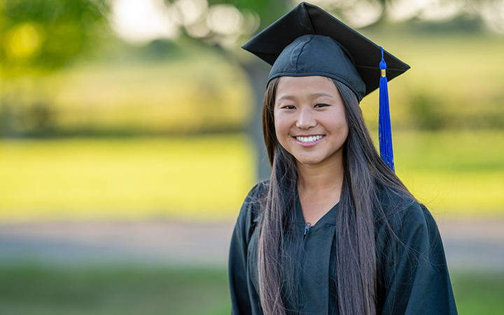 image of graduate