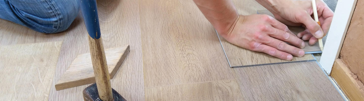 Remodeling floor